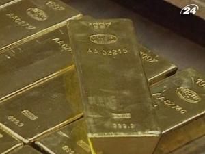 МВФ завершив продаж 13% своїх золотих запасів МВФ завершив продаж 13% своїх золотих запасів