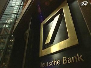 Deutsche Bank заплатив США півмільярда доларів за припинення слідства Deutsche Bank заплатив США півмільярда доларів за припинення слідства