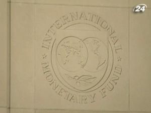 Україна отримала від МВФ другий транш кредиту Україна отримала від МВФ другий транш кредиту