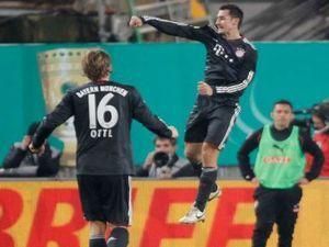 "Баварії" сподобалось забивати "Штутґарту" в гостях. ВІДЕО "Баварії" сподобалось забивати "Штутґарту" в гостях. ВІДЕО