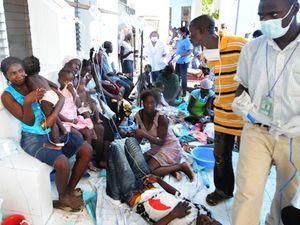 На Гаїті місцеві жителі почали винищувати "відьом" На Гаїті місцеві жителі почали винищувати "відьом"