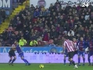 Кращі голи 16 туру чемпіонату Іспанії Кращі голи 16 туру чемпіонату Іспанії