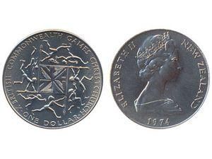 У Новій Зеландії присвятили монету Олімпіаді в Сочі У Новій Зеландії присвятили монету Олімпіаді в Сочі