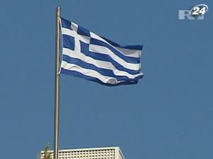 Парламент Греції ухвалив антикризовий бюджет на наступний рік Парламент Греції ухвалив антикризовий бюджет на наступний рік