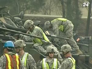 Південна Корея провела масштабні військові навчання Південна Корея провела масштабні військові навчання