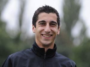 Мхітарян: "Рома" - теж не подарунок Мхітарян: "Рома" - теж не подарунок