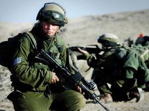 Армія оборони Ізраїлю змушує військових видаляти фото з Facebook Армія оборони Ізраїлю змушує військових видаляти фото з Facebook