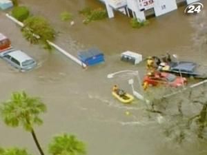 Шварценеггер оголосив надзвичайний стан у Каліфорнії Шварценеггер оголосив надзвичайний стан у Каліфорнії