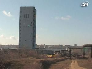 Шахті ім.Засядька дозволили шукати і добувати нафту Шахті ім.Засядька дозволили шукати і добувати нафту