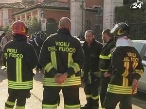 У посольстві Швейцарії вибухнула поштова посилка У посольстві Швейцарії вибухнула поштова посилка