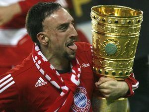 Результати жеребкування чвертьфіналу кубку Німеччини Результати жеребкування чвертьфіналу кубку Німеччини