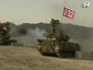 Пхеньян готовий завдати ядерного удару по Південній Кореї Пхеньян готовий завдати ядерного удару по Південній Кореї