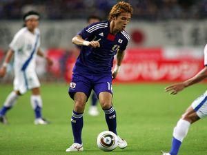 Хаджіме Хосогаї гратиме за "Байєр" Хаджіме Хосогаї гратиме за "Байєр"