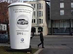 У Канаді автомобіль прирівняли до двох горняток латте в день У Канаді автомобіль прирівняли до двох горняток латте в день