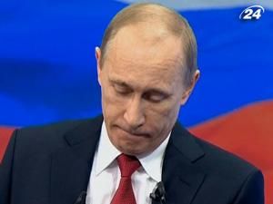 Опозиціонери подали до суду на Путіна Опозиціонери подали до суду на Путіна