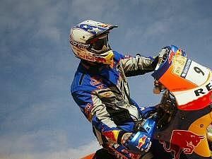 Українець вперше братиме участь у ралі "Дакар" Українець вперше братиме участь у ралі "Дакар"