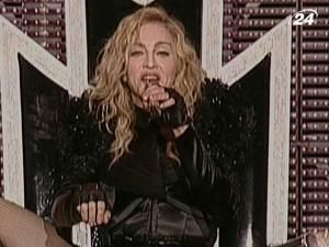 Мадонна - зірка десятиріччя у Великій Британії Мадонна - зірка десятиріччя у Великій Британії