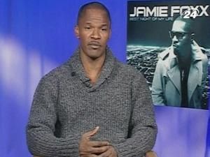 Джеймі Фокс випустив новий альбом Джеймі Фокс випустив новий альбом