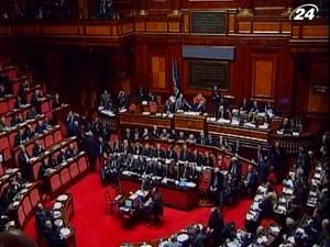 Італія: Сенат прийняв непопулярні зміни до освітнього законодавства Італія: Сенат прийняв непопулярні зміни до освітнього законодавства