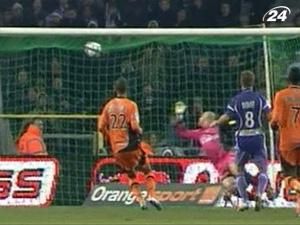 Кращі голи 18 туру чемпіонату Франції Кращі голи 18 туру чемпіонату Франції