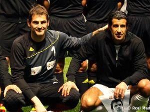 Друзі Фігу проти Друзів Касільяса - 5:4 Друзі Фігу проти Друзів Касільяса - 5:4