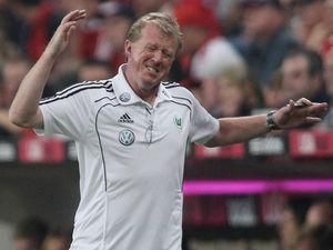 "Вольфсбурґ" дає шанс Макларену до кінця сезону "Вольфсбурґ" дає шанс Макларену до кінця сезону