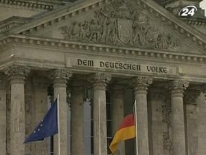 Німеччина запропонує створити "європейський МВФ" Німеччина запропонує створити "європейський МВФ"