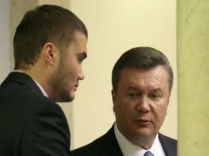 Янукович-молодший прокоментував призначення Арбузова главою НБУ Янукович-молодший прокоментував призначення Арбузова главою НБУ