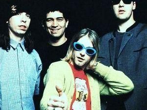 Учасники Nirvana вперше за 13 років вийшли на одну сцену Учасники Nirvana вперше за 13 років вийшли на одну сцену