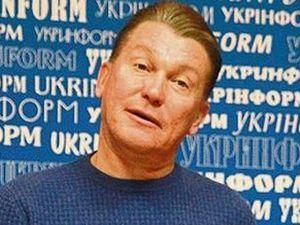 Суркіс відмовив Блохіну у зустрічі Суркіс відмовив Блохіну у зустрічі