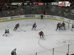 Команди Кросбі та Овечкіна зустрілись вперше у сезоні Команди Кросбі та Овечкіна зустрілись вперше у сезоні