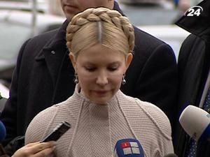 Юлію Тимошенко знову викликали на допит до Генпрокуратури - 24 грудня 2010 - Телеканал новин 24 Юлію Тимошенко знову викликали на допит до Генпрокуратури - 24 грудня 2010 - Телеканал новин 24