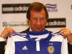 Сьомін: Моїм помічником буде Лужний Сьомін: Моїм помічником буде Лужний