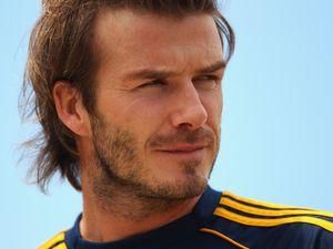 Бекхем не потрібен "МЮ" Бекхем не потрібен "МЮ"