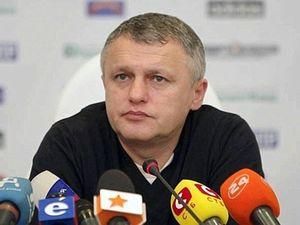Ігор Суркіс: Дайте нам трохи часу... Ігор Суркіс: Дайте нам трохи часу...