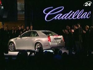 General Motors відкликає 109 тис. Cadillac CTS 