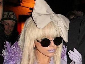 Леді Гагу визнали найактивнішою благодійницею Леді Гагу визнали найактивнішою благодійницею