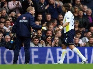 Реднап відпустить Вудгейта в оренду Реднап відпустить Вудгейта в оренду