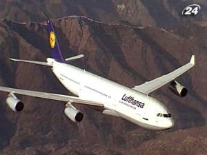 Lufthansa має намір купити SAS Lufthansa має намір купити SAS