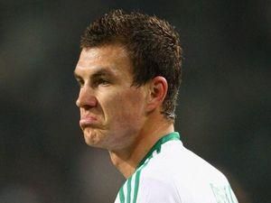 Едін Джеко покине "Вольфсбурґ" влітку Едін Джеко покине "Вольфсбурґ" влітку