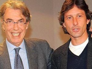 Леонардо — новий тренер "Інтера" Леонардо — новий тренер "Інтера"