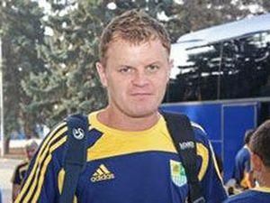 Березовчук: Збір в Еміратах зустріну у всеозброєнні Березовчук: Збір в Еміратах зустріну у всеозброєнні