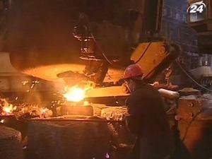 Україна протягом року значно скоротила продажі сталі на зовнішніх ринках Україна протягом року значно скоротила продажі сталі на зовнішніх ринках