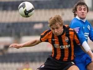 Бутко: Мрію виступати за "Шахтар" Бутко: Мрію виступати за "Шахтар"