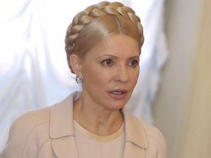 Тимошенко: Через кримінальну справу мене хочуть не пустити на вибори Тимошенко: Через кримінальну справу мене хочуть не пустити на вибори