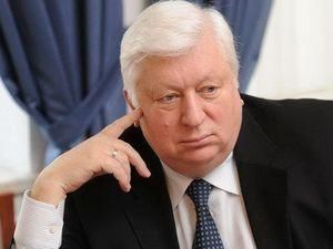 Пшонка обіцяє повернути награбоване Пшонка обіцяє повернути награбоване