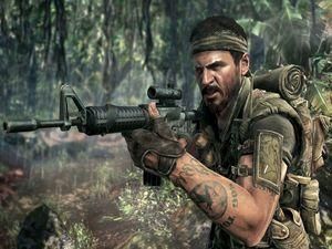 Нова Call of Duty заробила вже мільярд доларів Нова Call of Duty заробила вже мільярд доларів