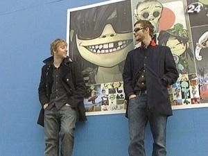 Деймон Албарн розпрощався з фанами від імені віртуального гурту Gorillaz