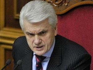Литвин: Причетність Тимошенко до корупція має встановити лишень слідство
