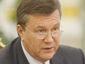 Янукович: Думаю про звільнення Азарова та Тігіпка Янукович: Думаю про звільнення Азарова та Тігіпка